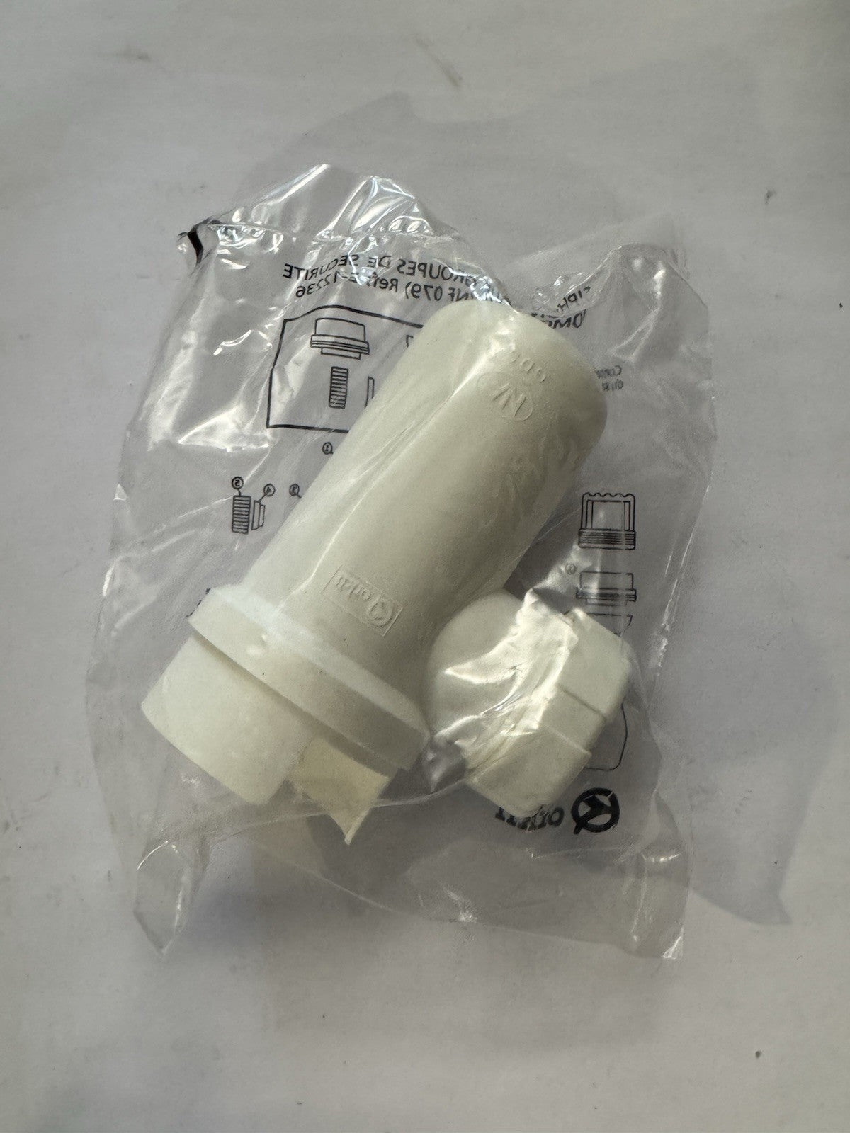 Siphon Groupe De Sécurité Orkli