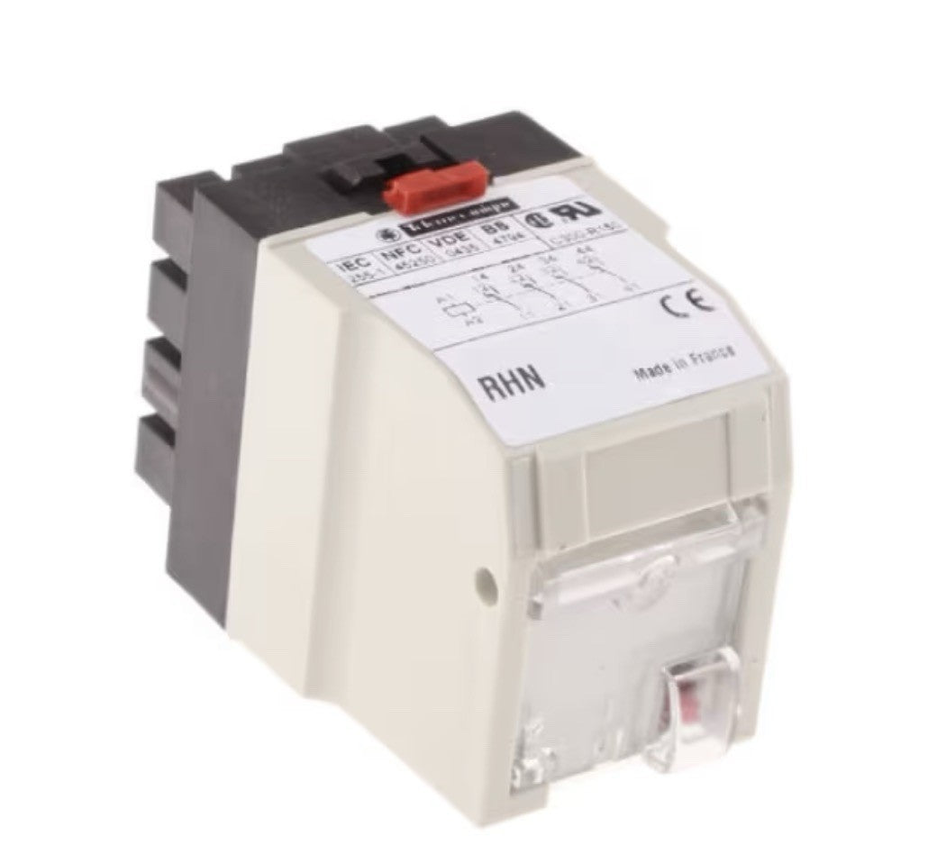 Schneider Electric - Zelio Relay RH - relais embrochable