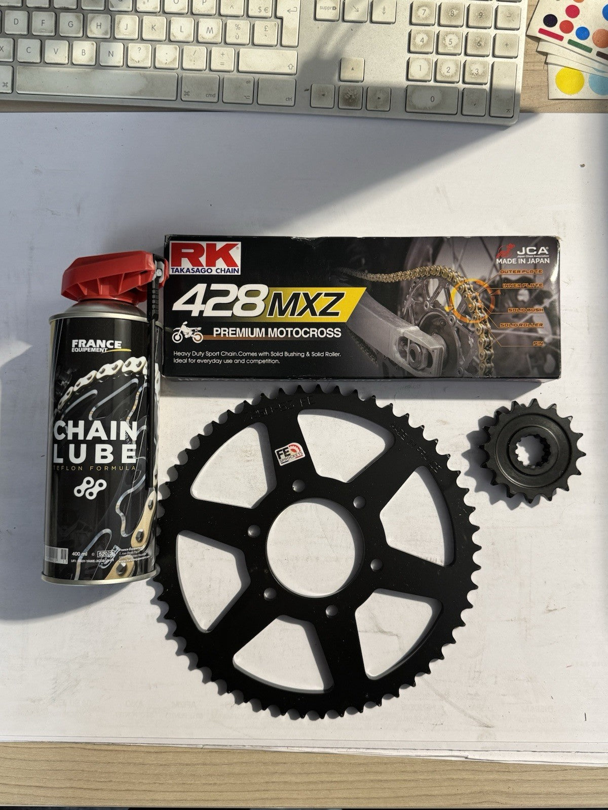 Kit De Transmission Suzuki