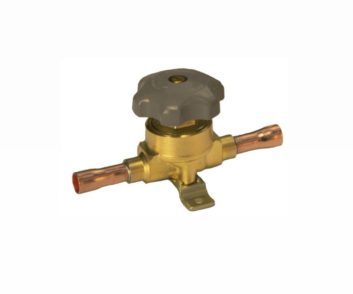 hand shut off valve danfoss