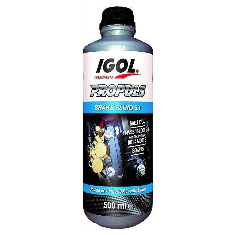 Liquide de Frein 5.1 IGOL Propuls