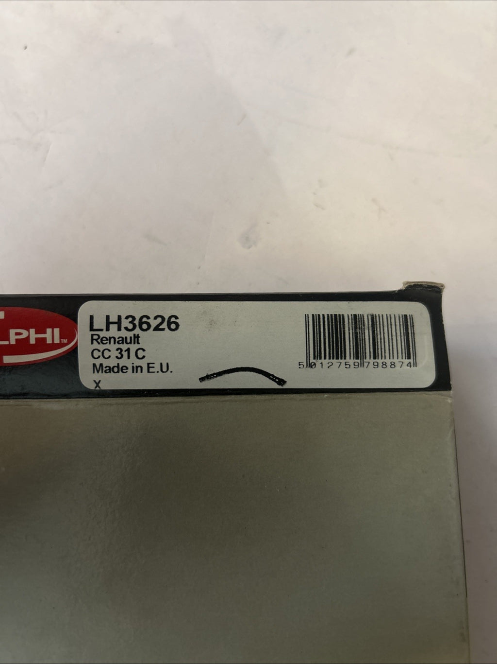 Flexible de frein DELPHI LH3626