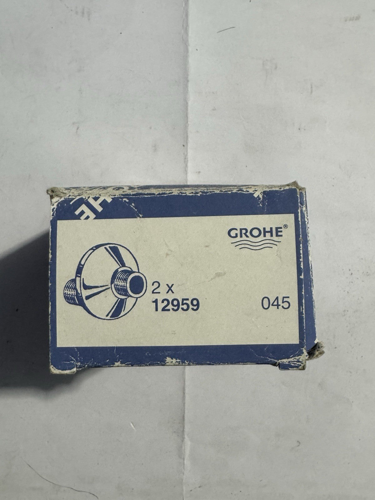 Raccord S Pour Mitigeur Grohe 12959