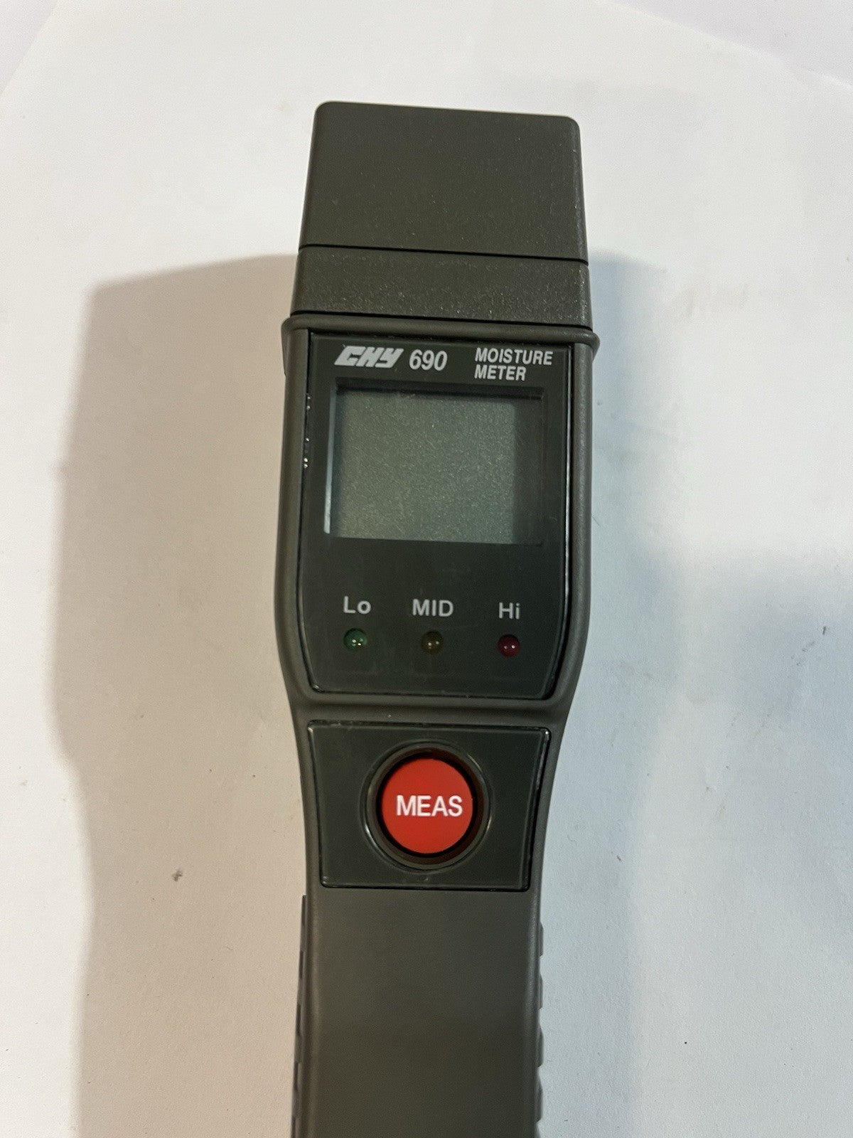 Humidimètre appareil pour mesurer l humidité chy 690