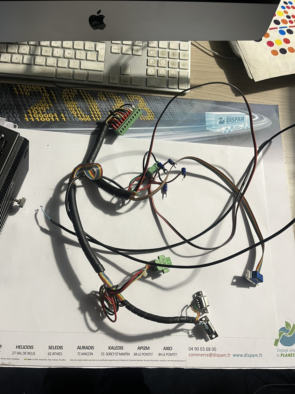 Écran Tactile De Contrôle Kep