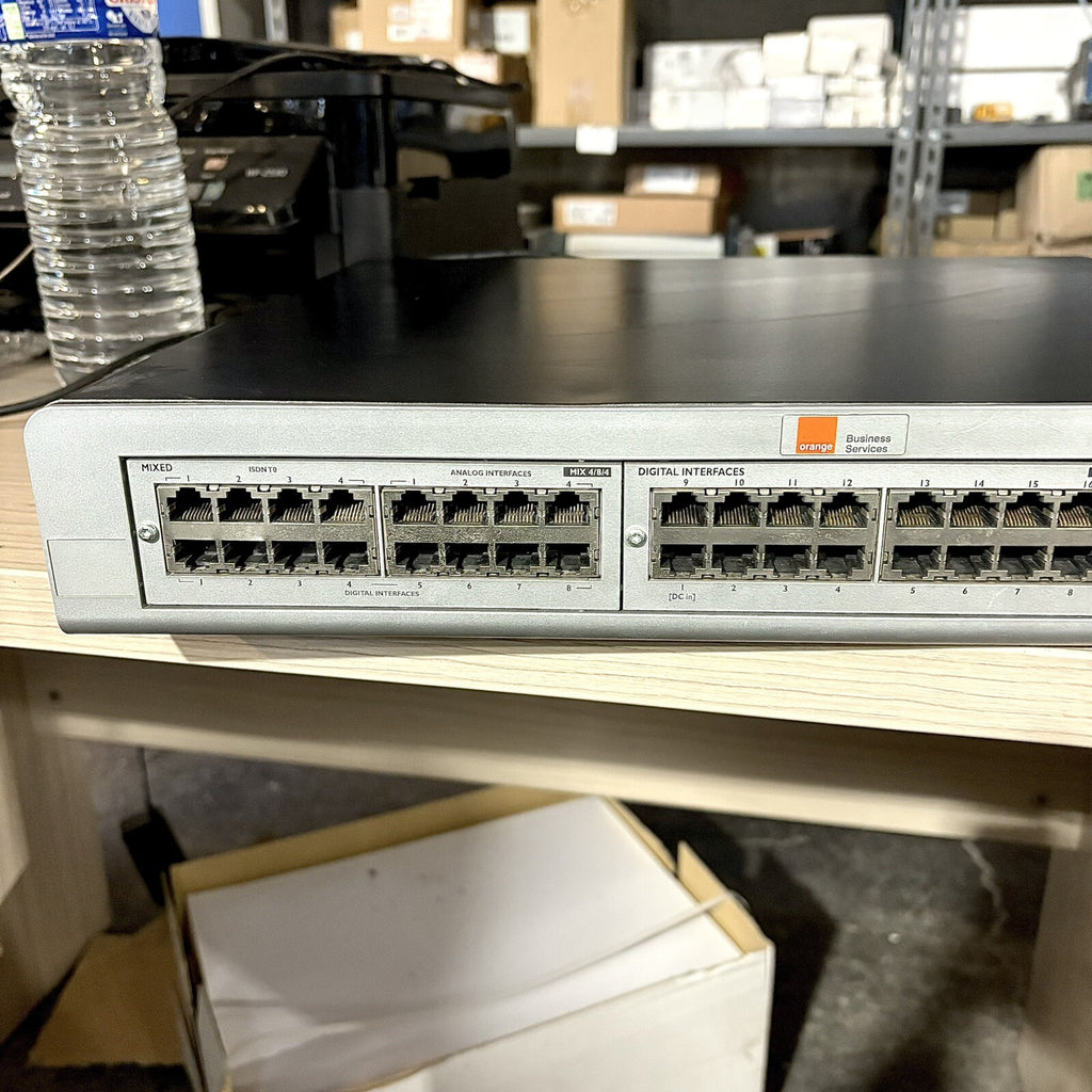Standard téléphonique Orange e Diatonis