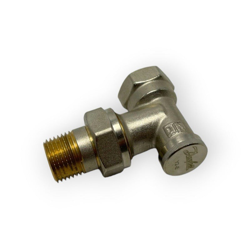 Lockshield valve RLV-S Danfoss 003L0123