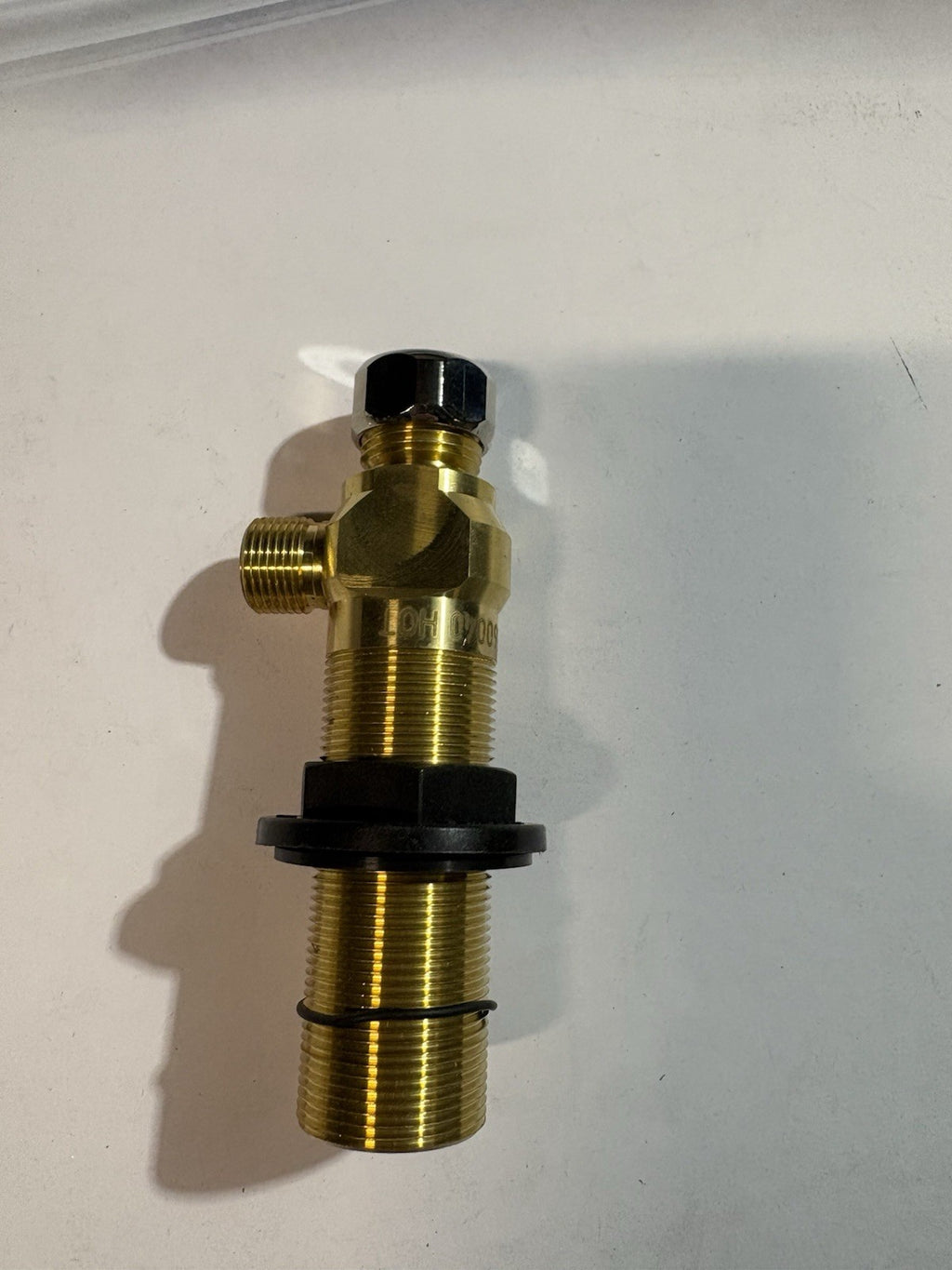 valve grohe 65560040 hot