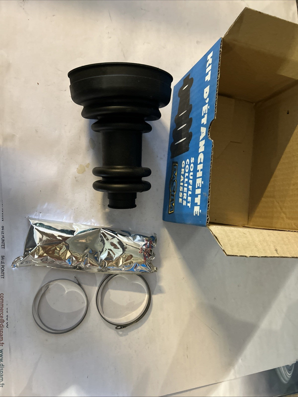 Soufflet de cardan DA SILVA S.A.S. - ref. K2518