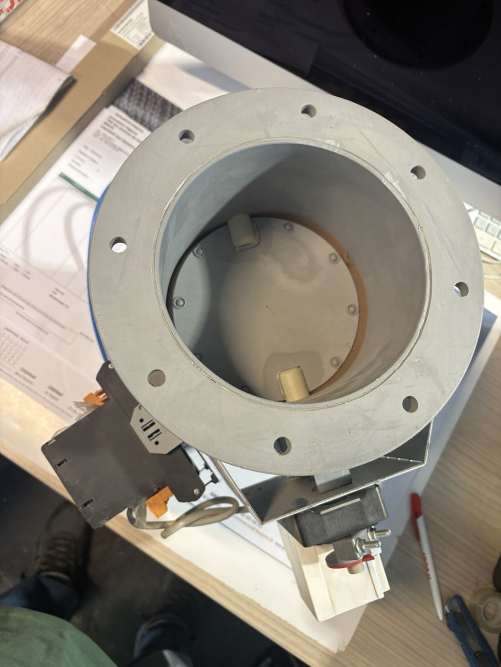 Régulateur de débit LTG vre160