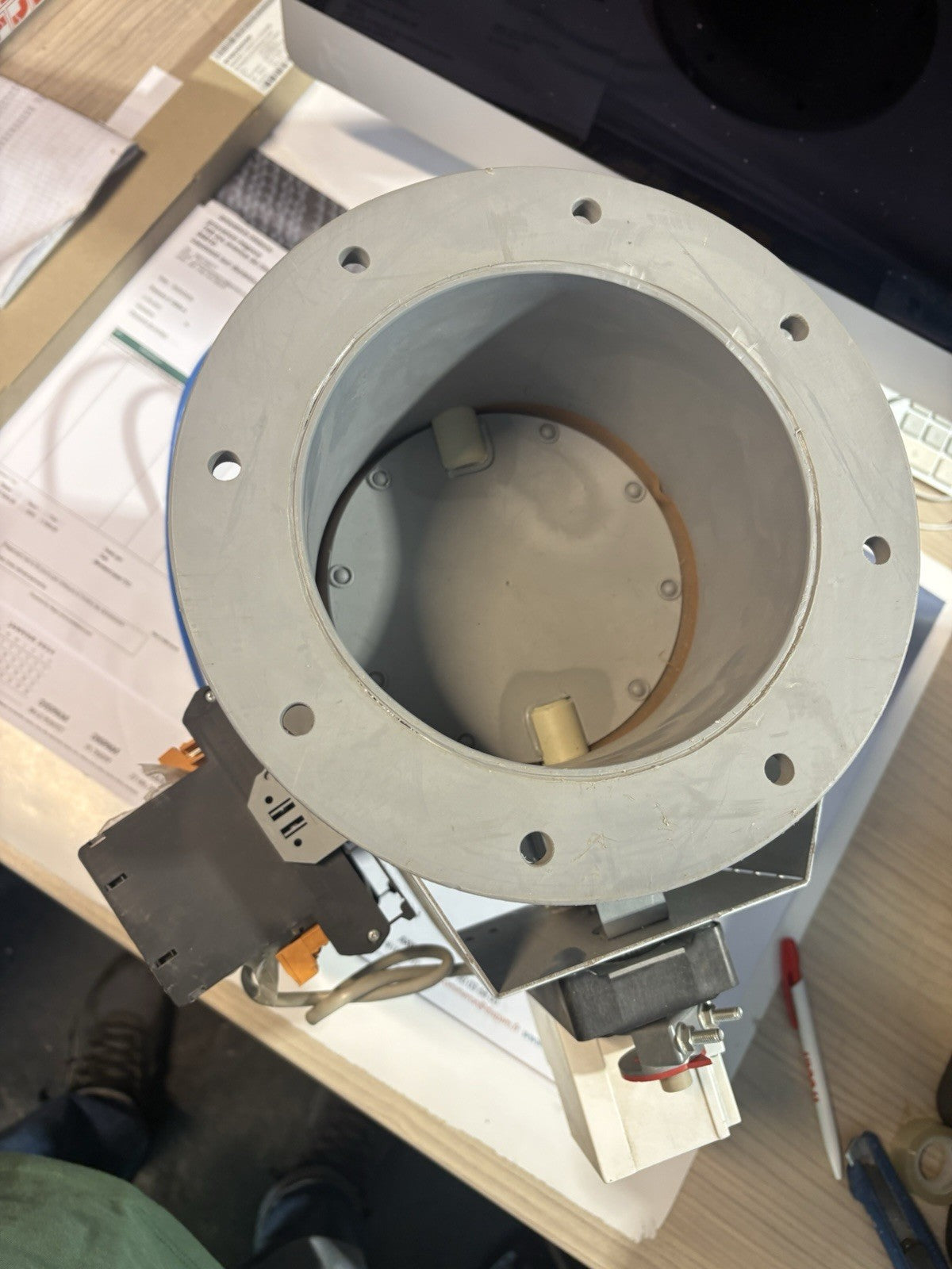 Régulateur de débit LTG vre160