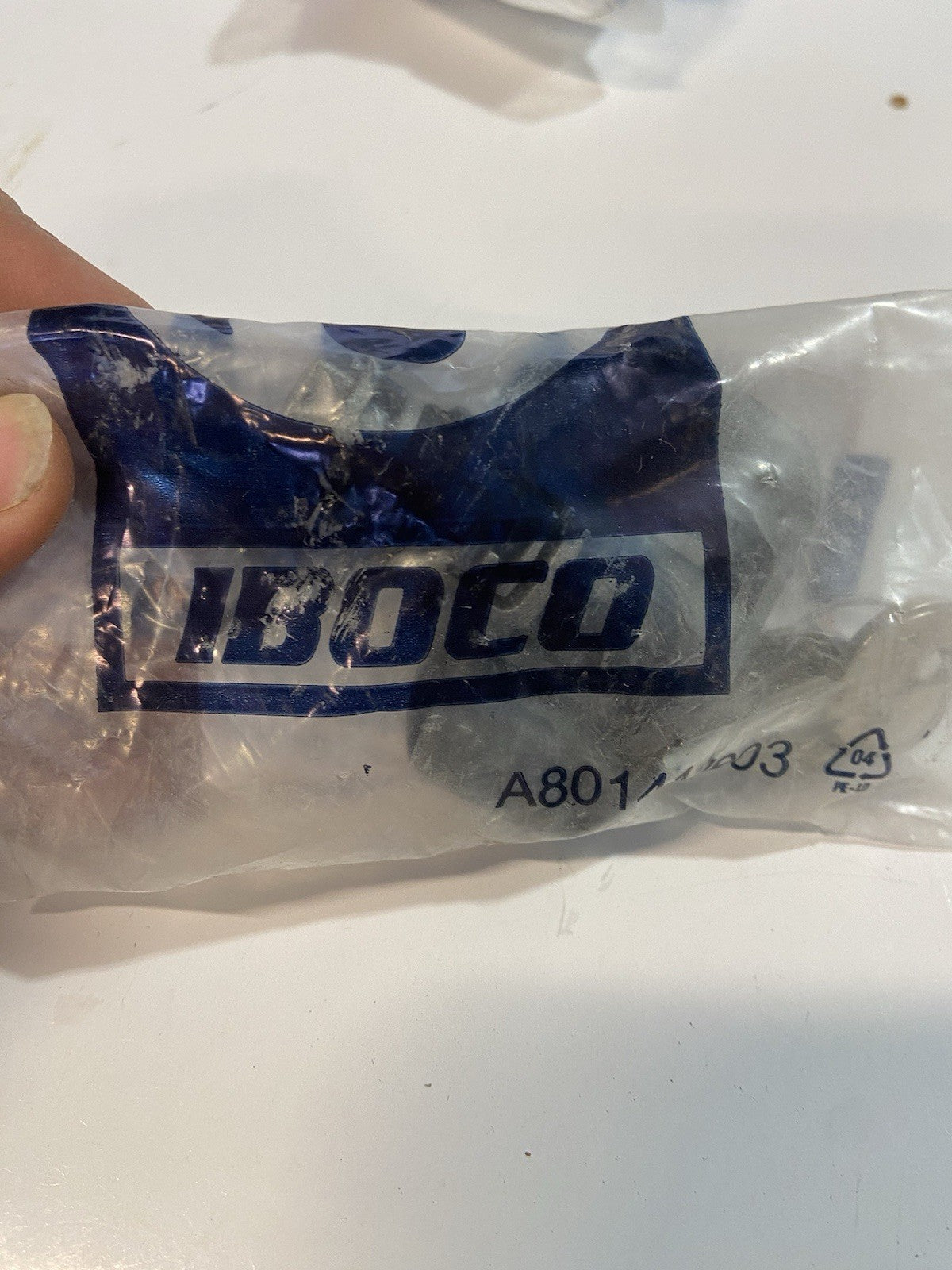 Serrure à clé 405 pour coffret IP66 Pedro