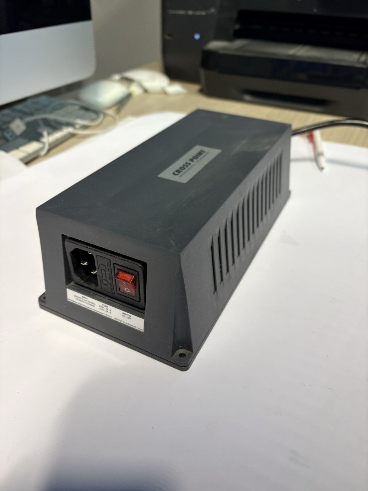 Alimentation cross point psu am series 32.5vdc/52w