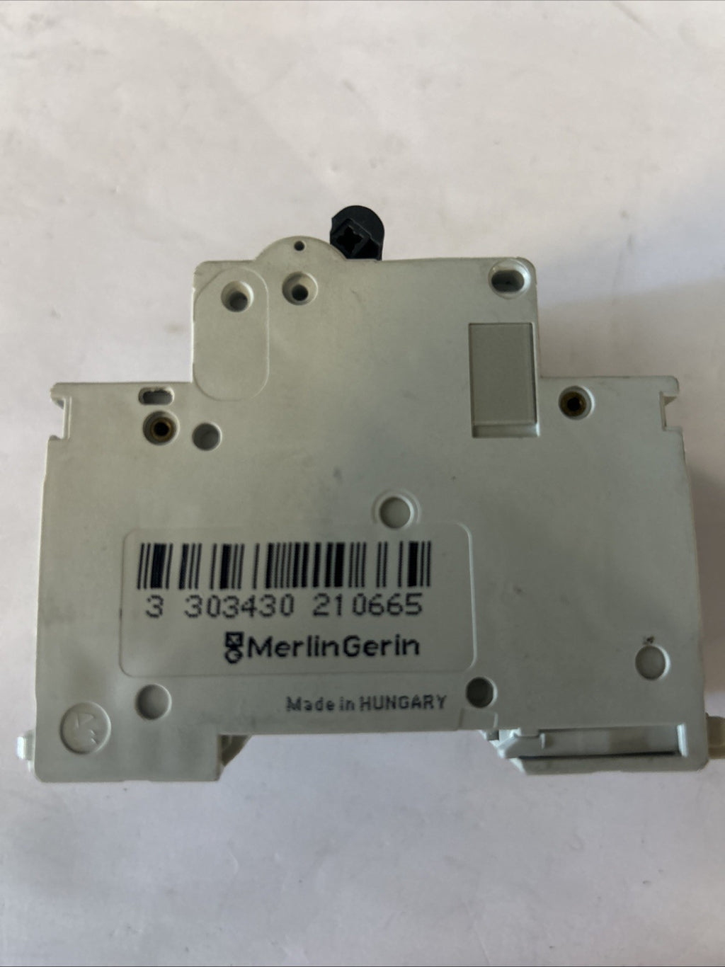 Disjoncteur Tétrapolaire 3P+N 20A Schneider Electric DT40 (Réf 21066)
