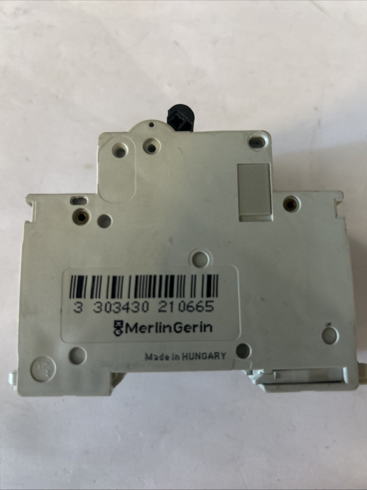 Disjoncteur Tétrapolaire 3P+N 20A Schneider Electric DT40 (Réf 21066)
