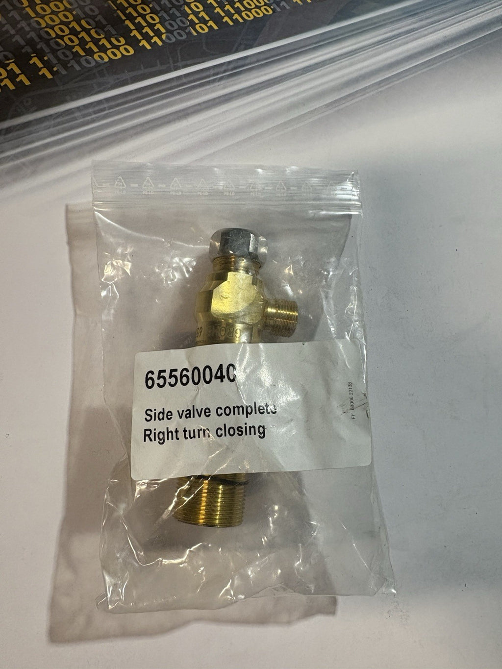 valve grohe 65560040 hot