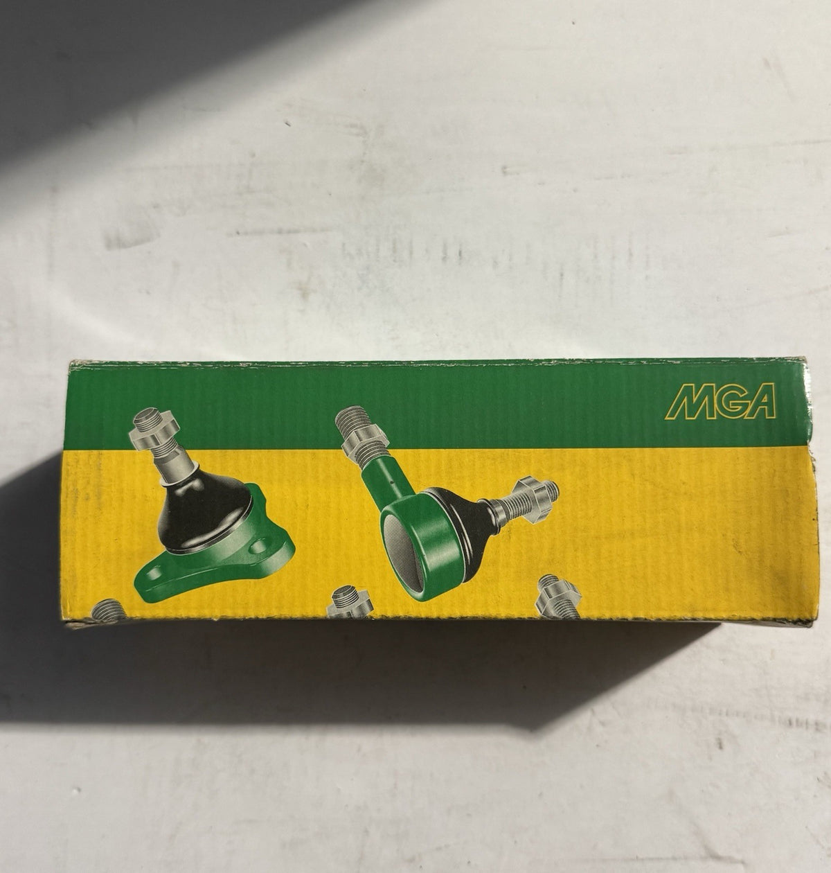 Rotule De Direction Clio 2 Droit MGA 7599