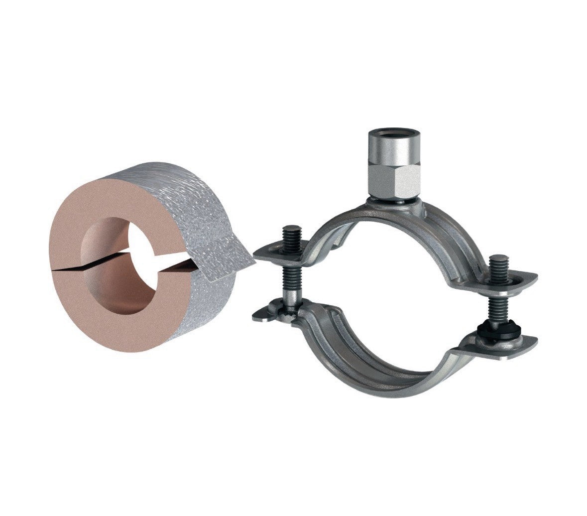 Hilti Collier de fixation MI-CF 140/40 LS