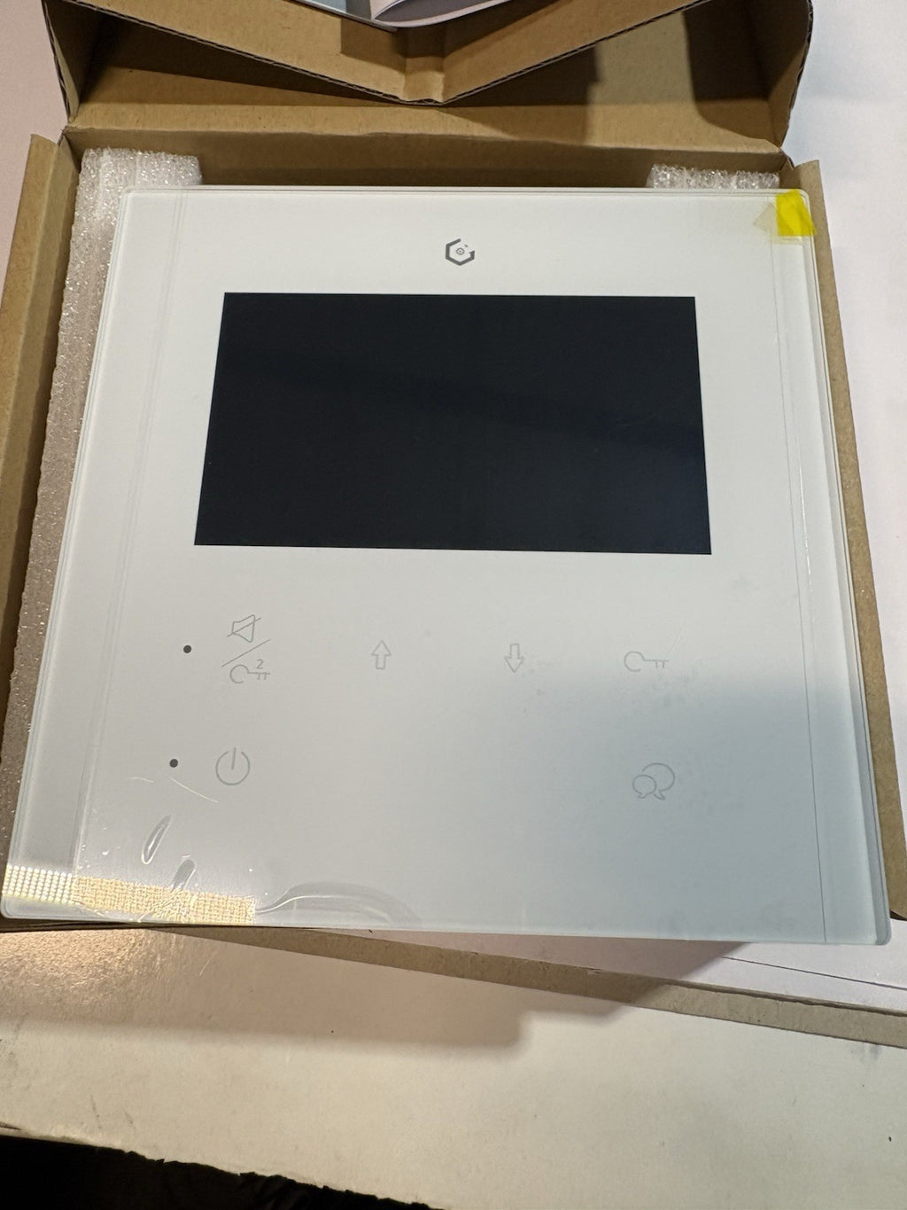 Moniteur couleur pour visiophone mini crystos 4,3 pouces