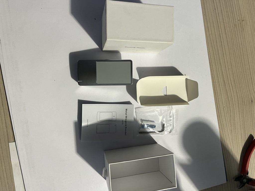 Proximity Reader X2-Rx Control D Accès