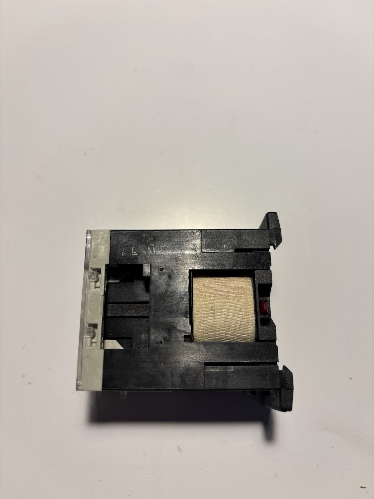 Contacteur de chauffage TeSys Télémécanique / Schneider - LC1SKGC200M7 (220V)