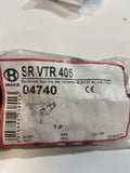 Serrure à clé 405 pour coffret IP66 Pedro