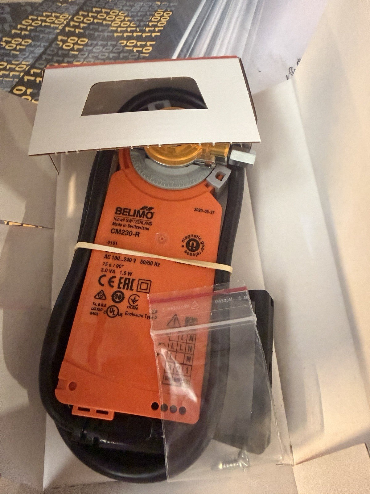Servomoteur Belimo CM 230-R