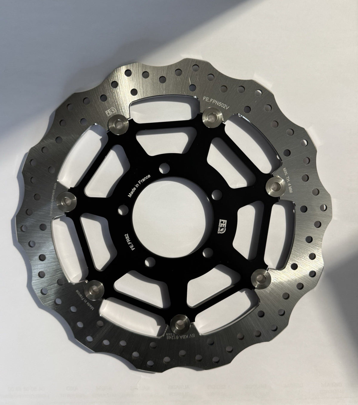 disque de frein flottant FE.FR82 310mm