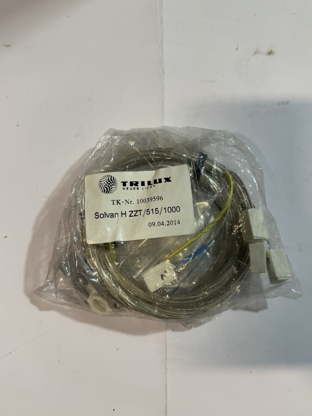 Cable D’alimentation Trilux Solvan H ZZT/515/1000