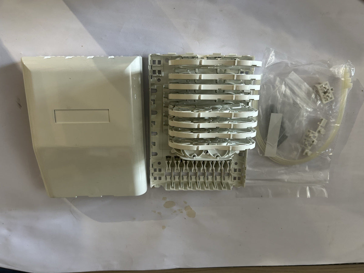 boitier raccordement fibre Prysmian PBI-8K