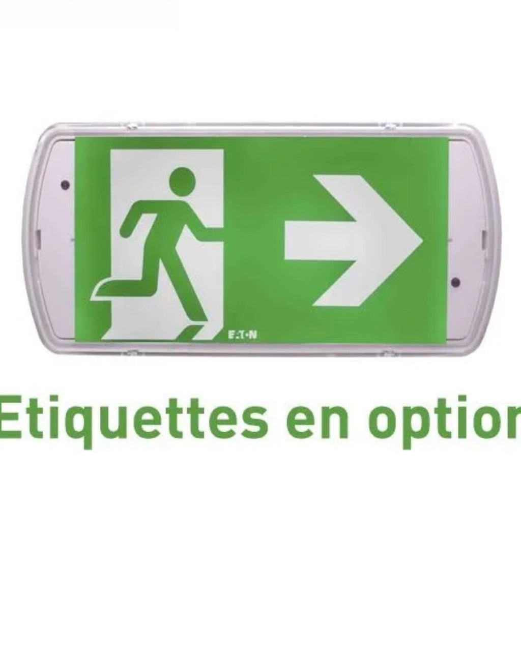 Bloc Autonome d’Eclairage Habitation Eaton Lum10244
