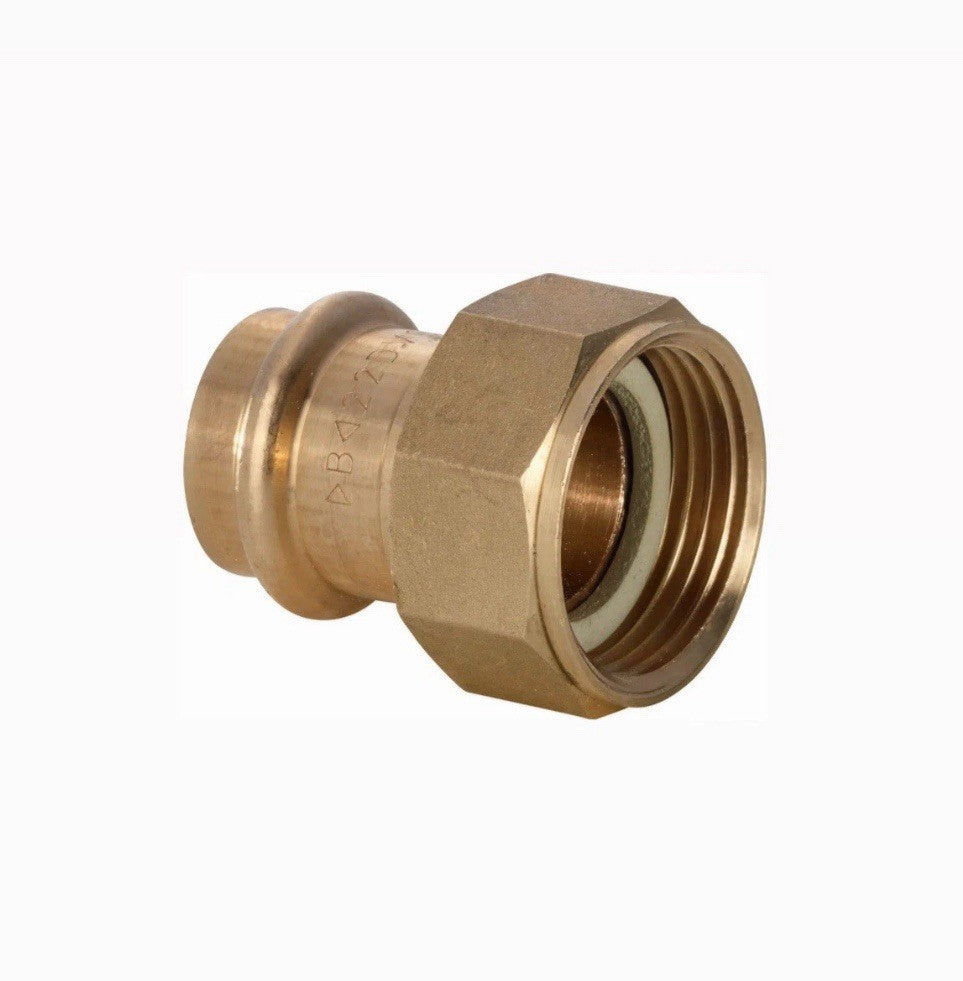 3 Raccord A Sertir D18x3/4 Altech