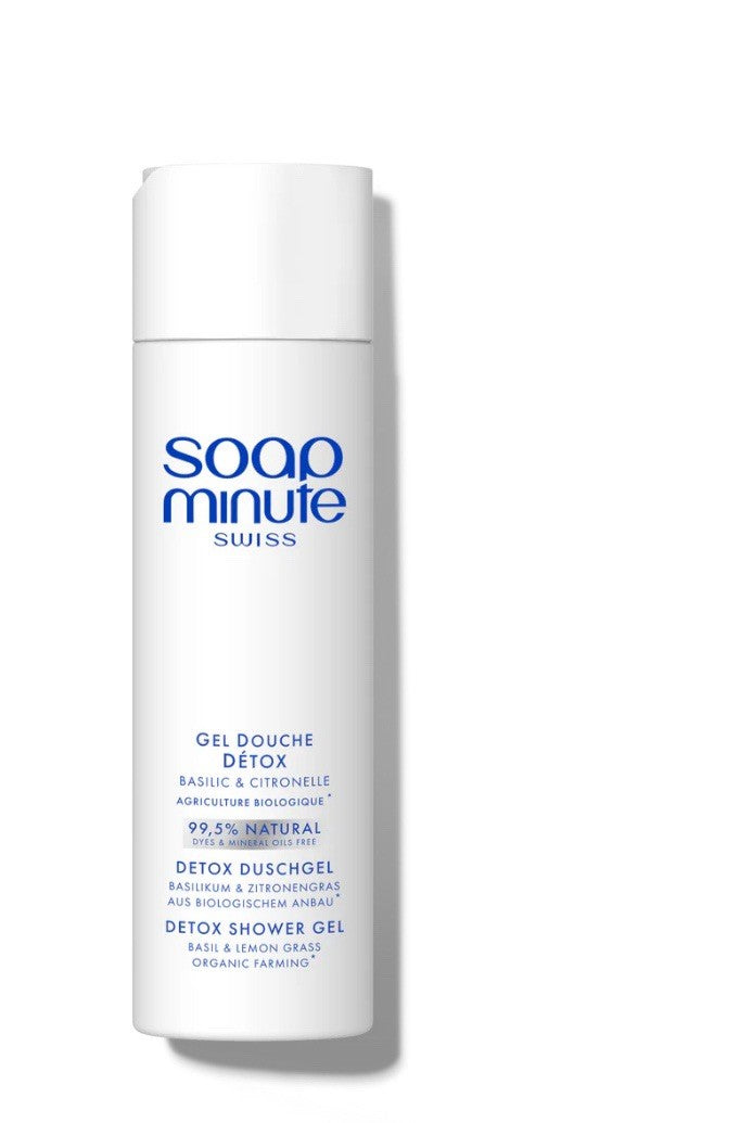 Gel Douche Detox Soap Minute