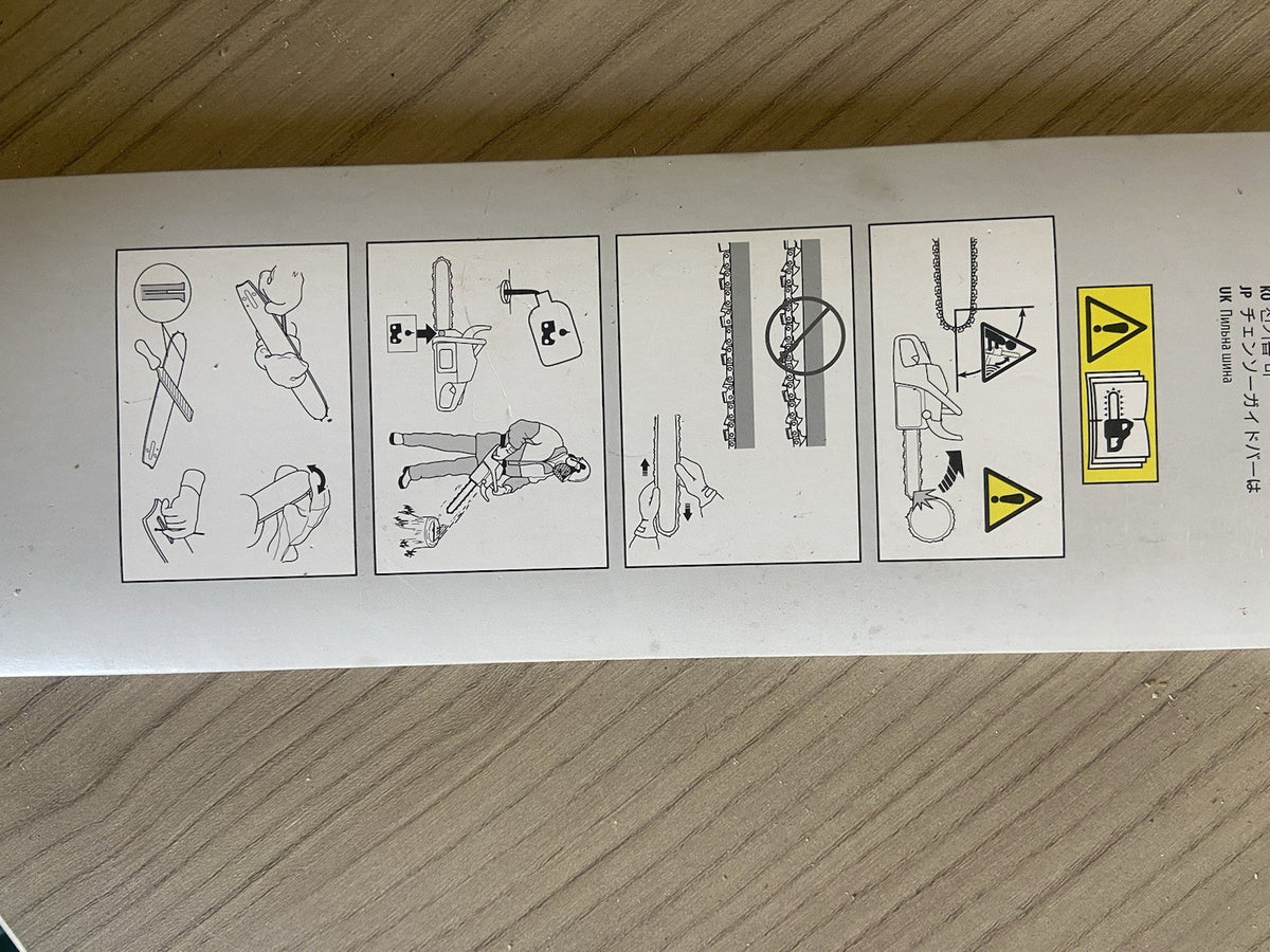 Guide Husqvarna