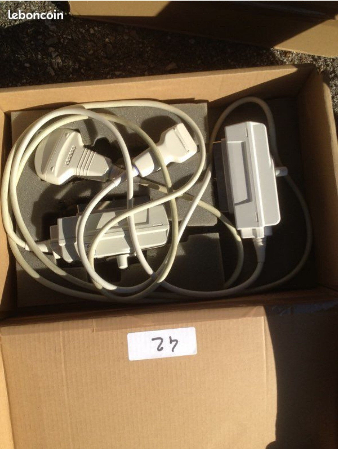 Sonde Pour Échographie Hitachi