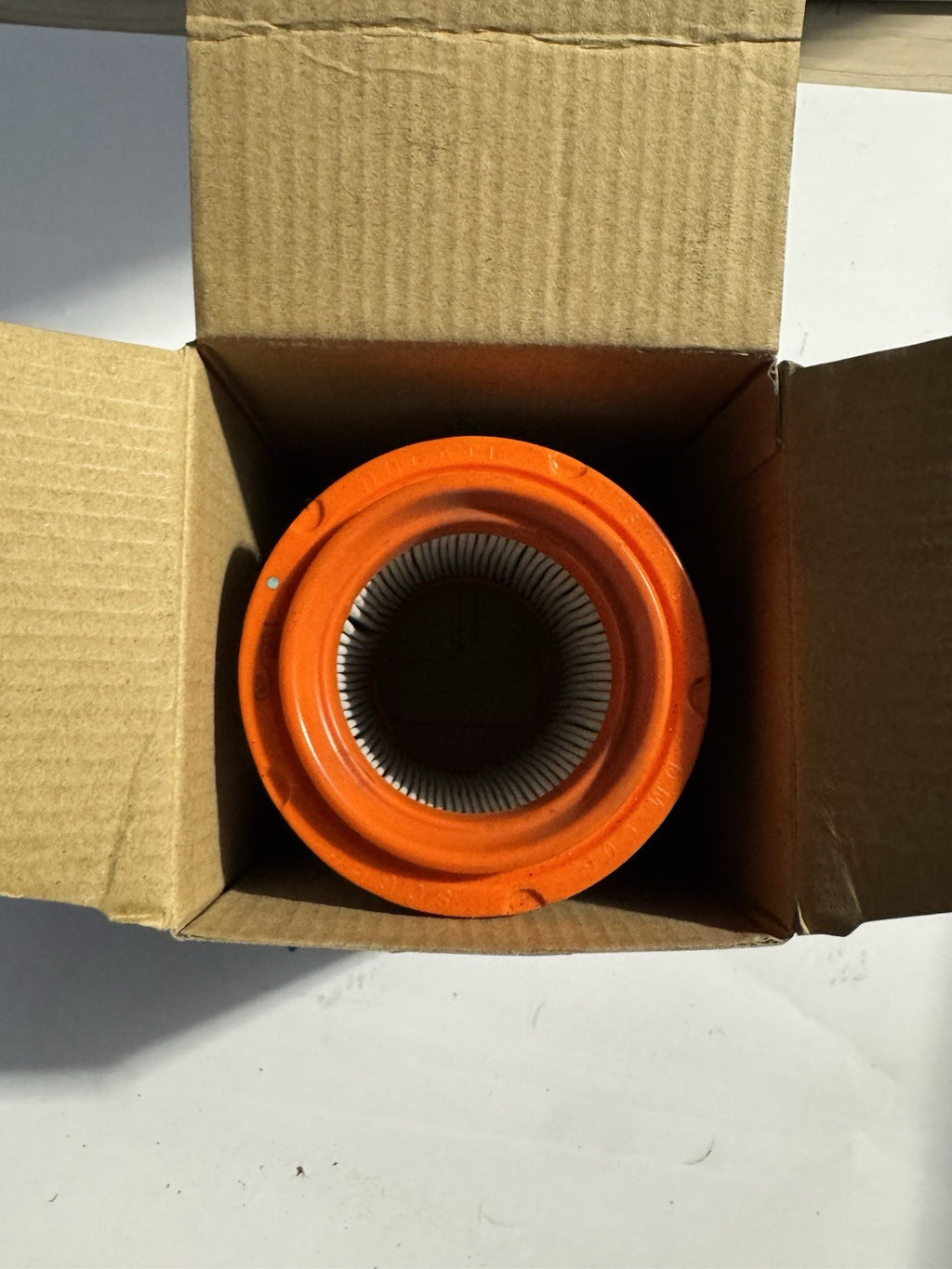Filtre A Air Ducati Hiflo Filtro 6001