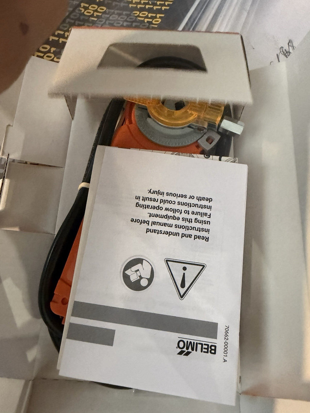 Servomoteur Belimo CM 230-R