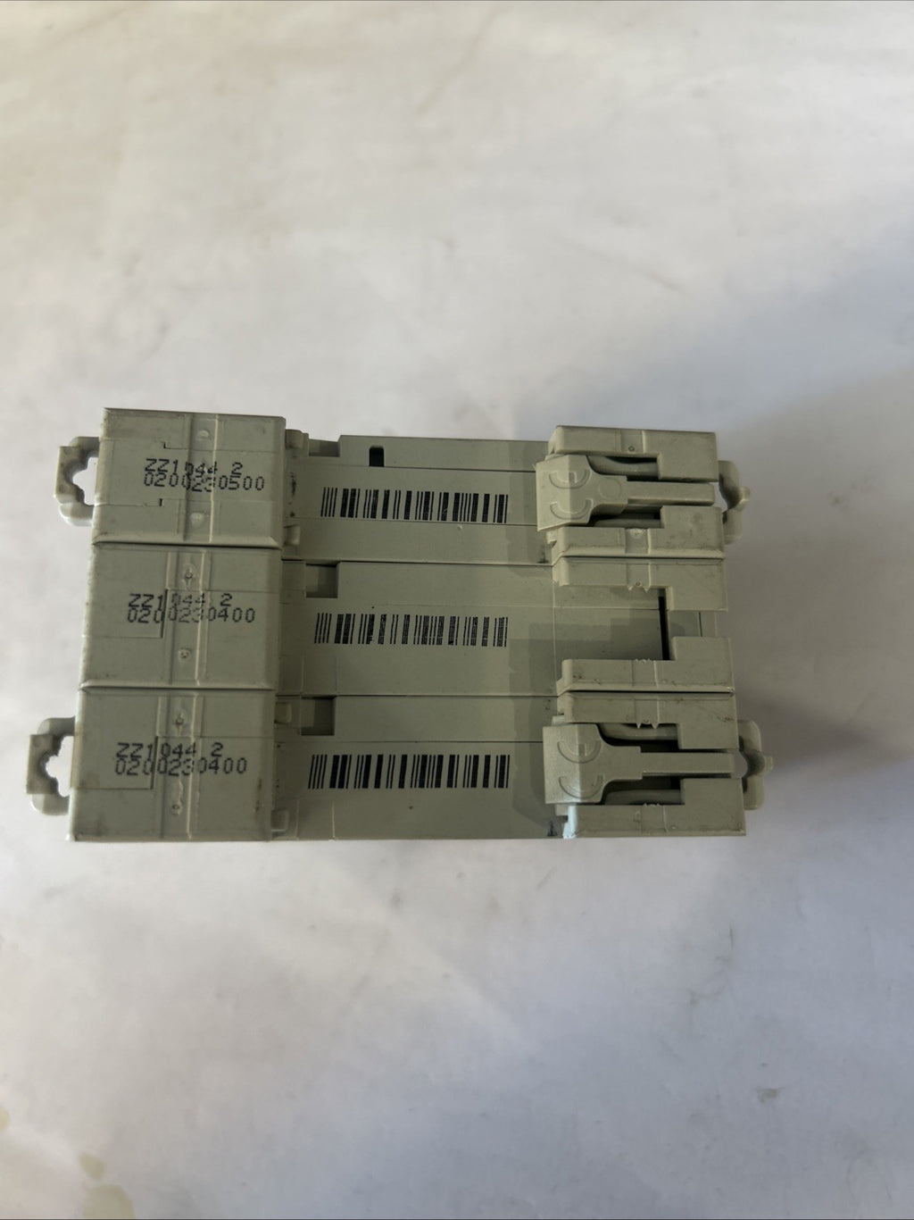 Disjoncteur Tétrapolaire 3P+N 20A Schneider Electric DT40 (Réf 21066)