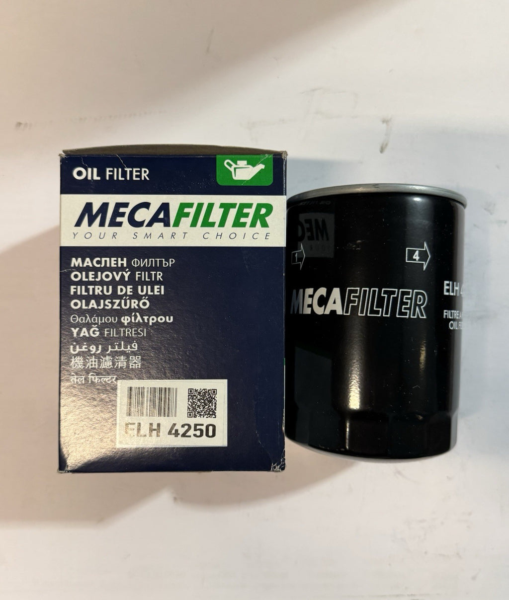 Filtre A Huile ELH4250 Mecafilter