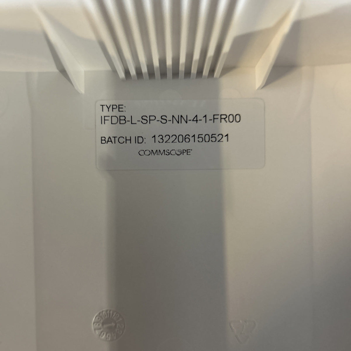 boîtier de distribution/terminaison fibre optique