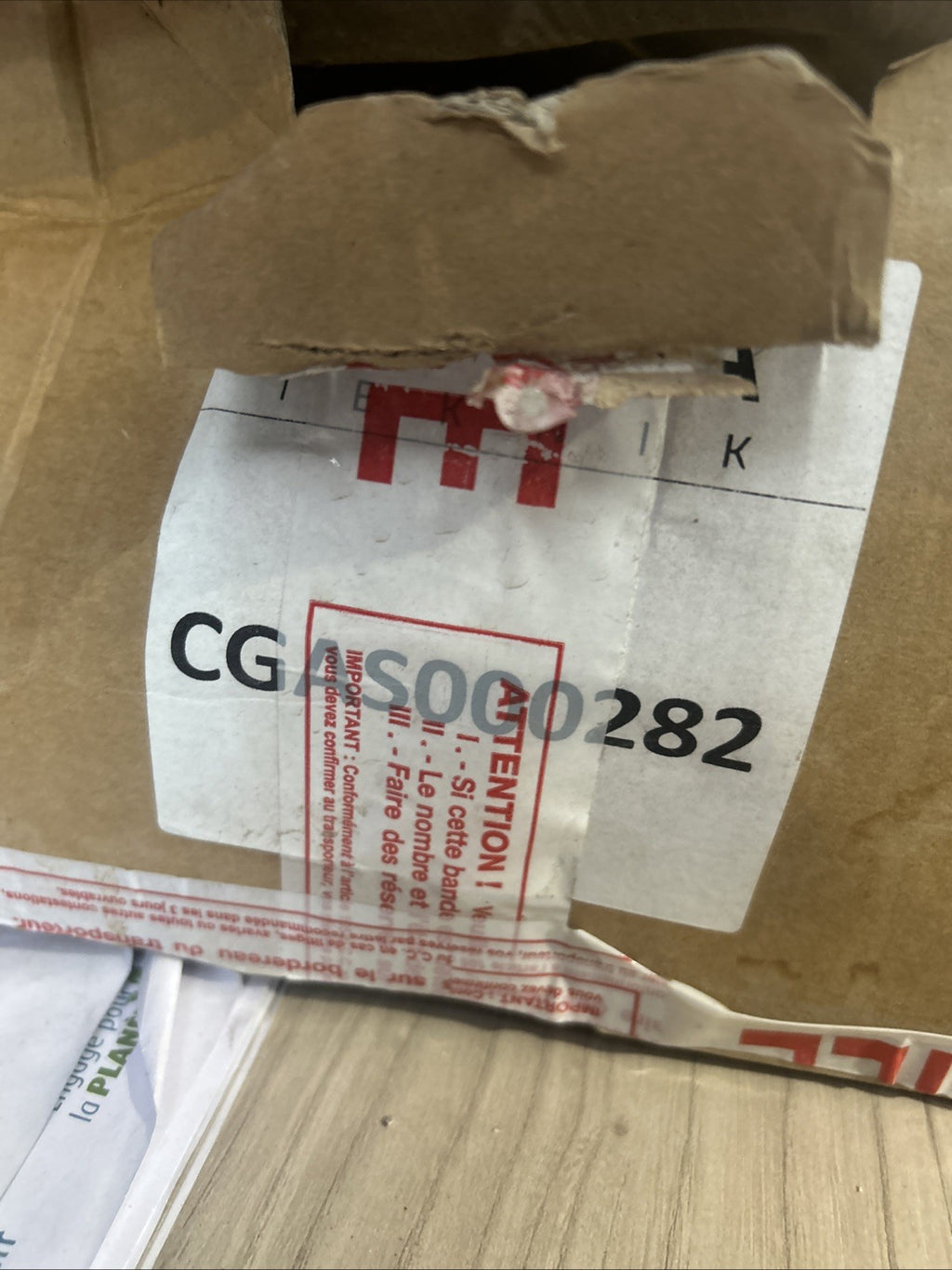 AVA Deutschland GmbH - ref. CNAK282