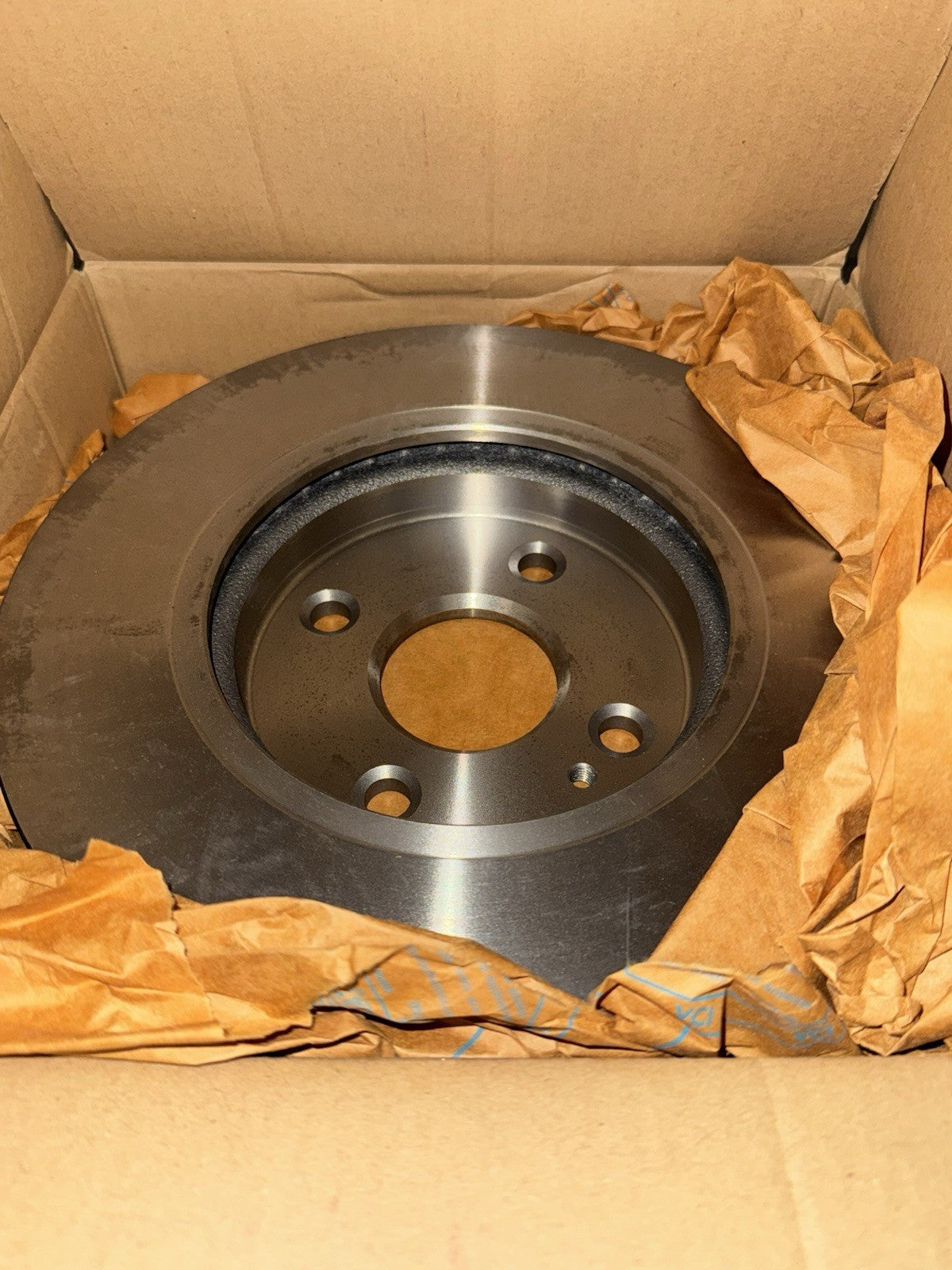 Dique De Frein TRW DF4966