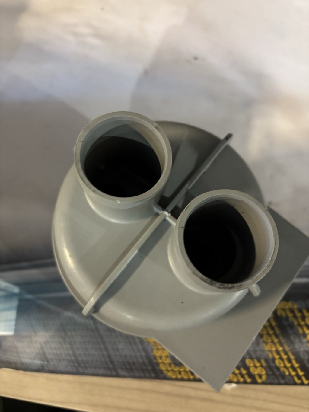 Filtre anti-odeur Vetus NSF38 (38mm) - Bateau / Marine Neuf