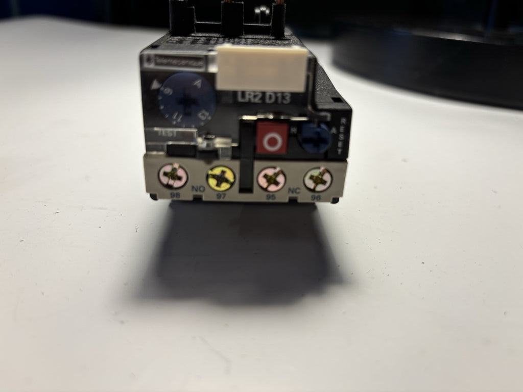 Relais thermique TeSys Télémécanique / Schneider - LR2 D1316 (9 - 13 A)