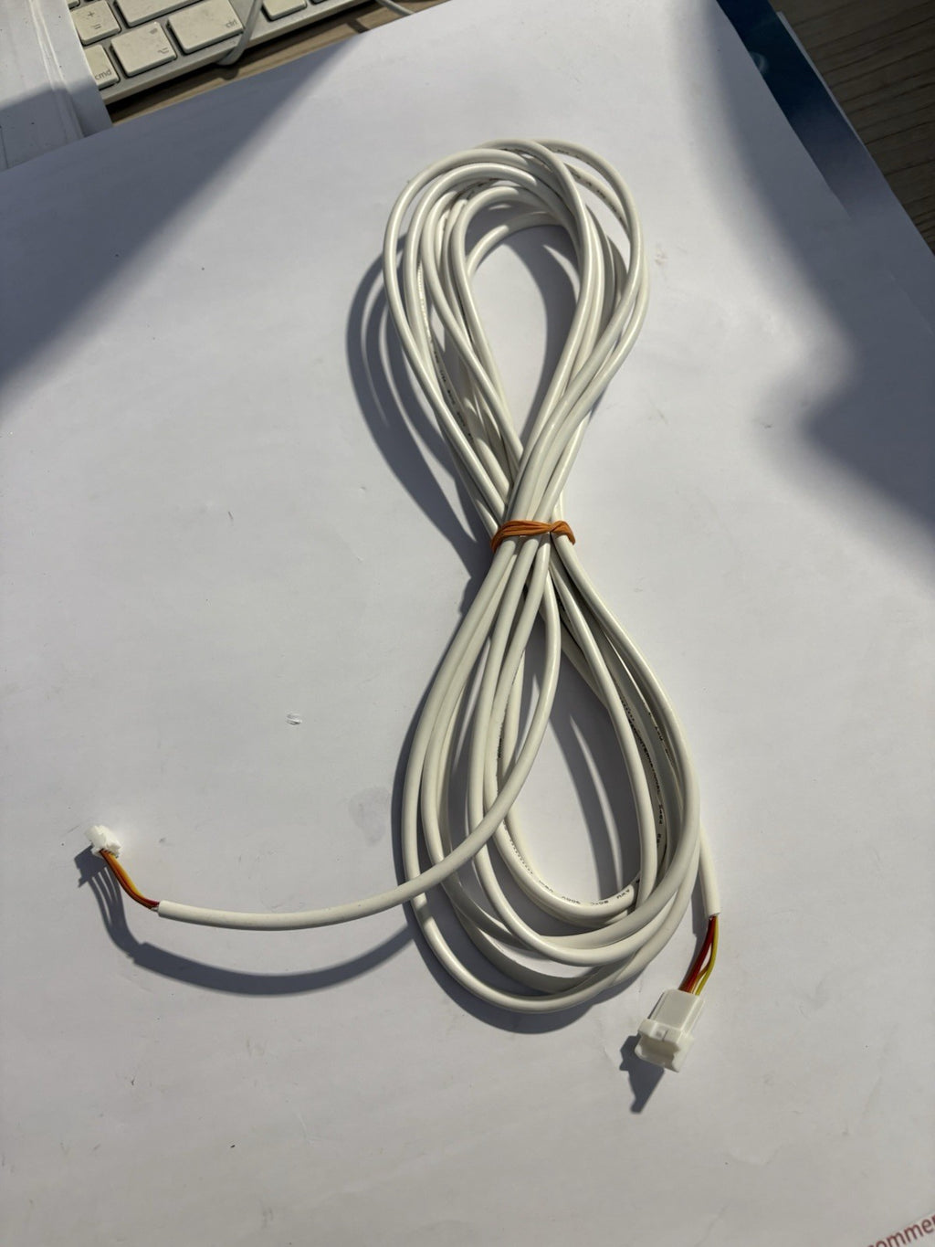 Câble pour télécommande filaire de Clim hitachi