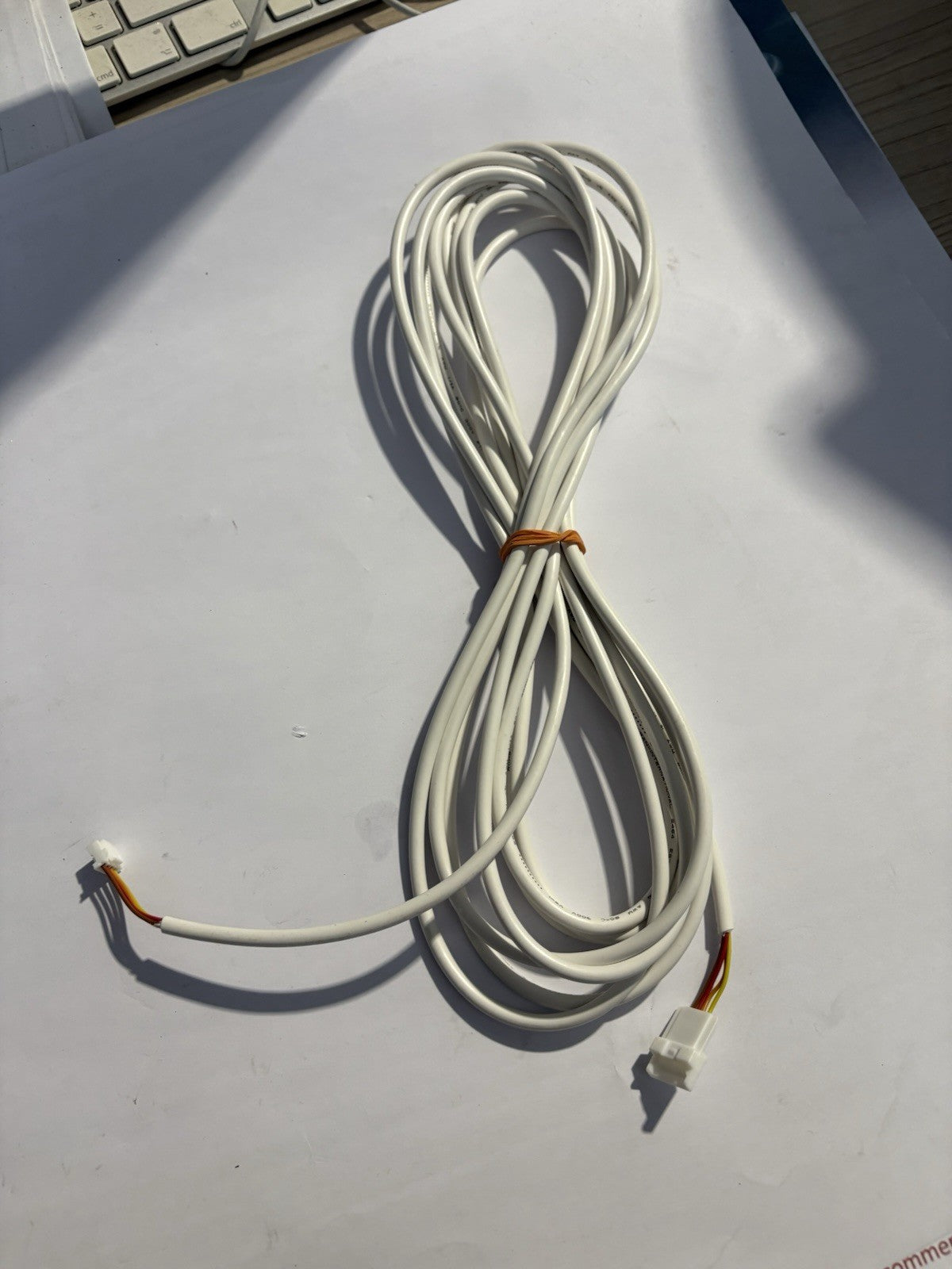 Câble pour télécommande filaire de Clim hitachi