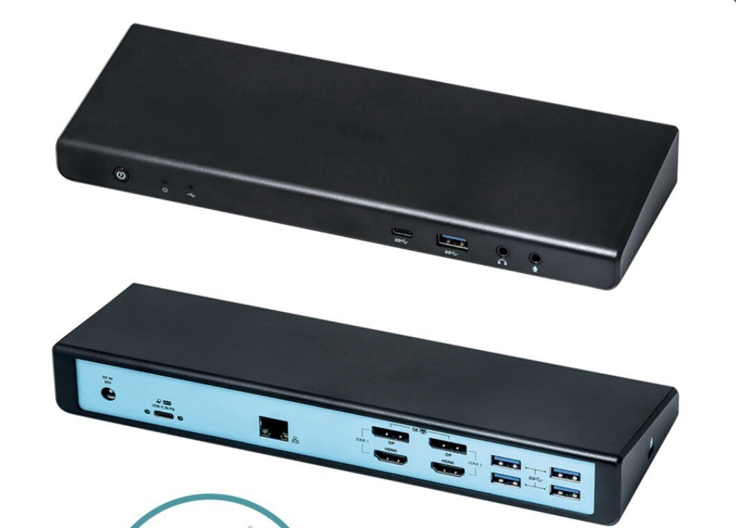 Station Docker I-tec