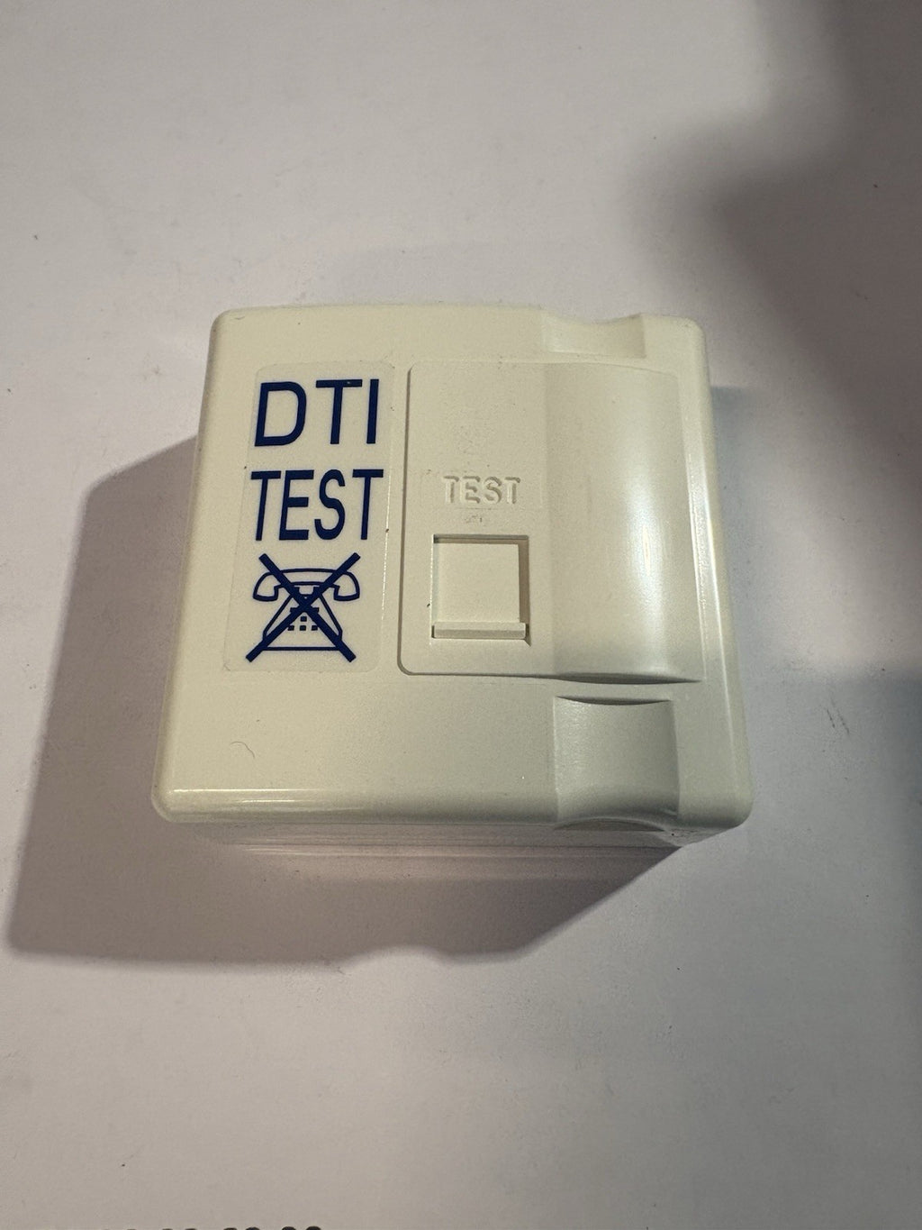 10 Boîtier dti-rj45 nexans