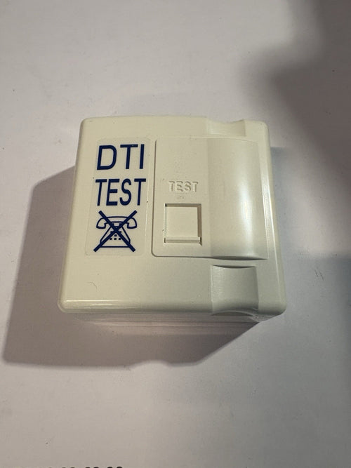 10 Boîtier dti-rj45 nexans