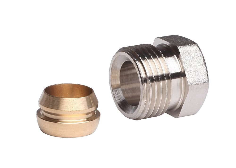 RACCORD A Pression 1/2" X 12 - Danfoss 013G4112
